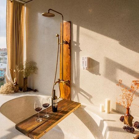 Cherry Suites Dalat Eksteriør bilde