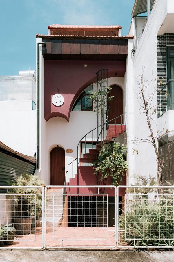 Cherry Suites Dalat Eksteriør bilde
