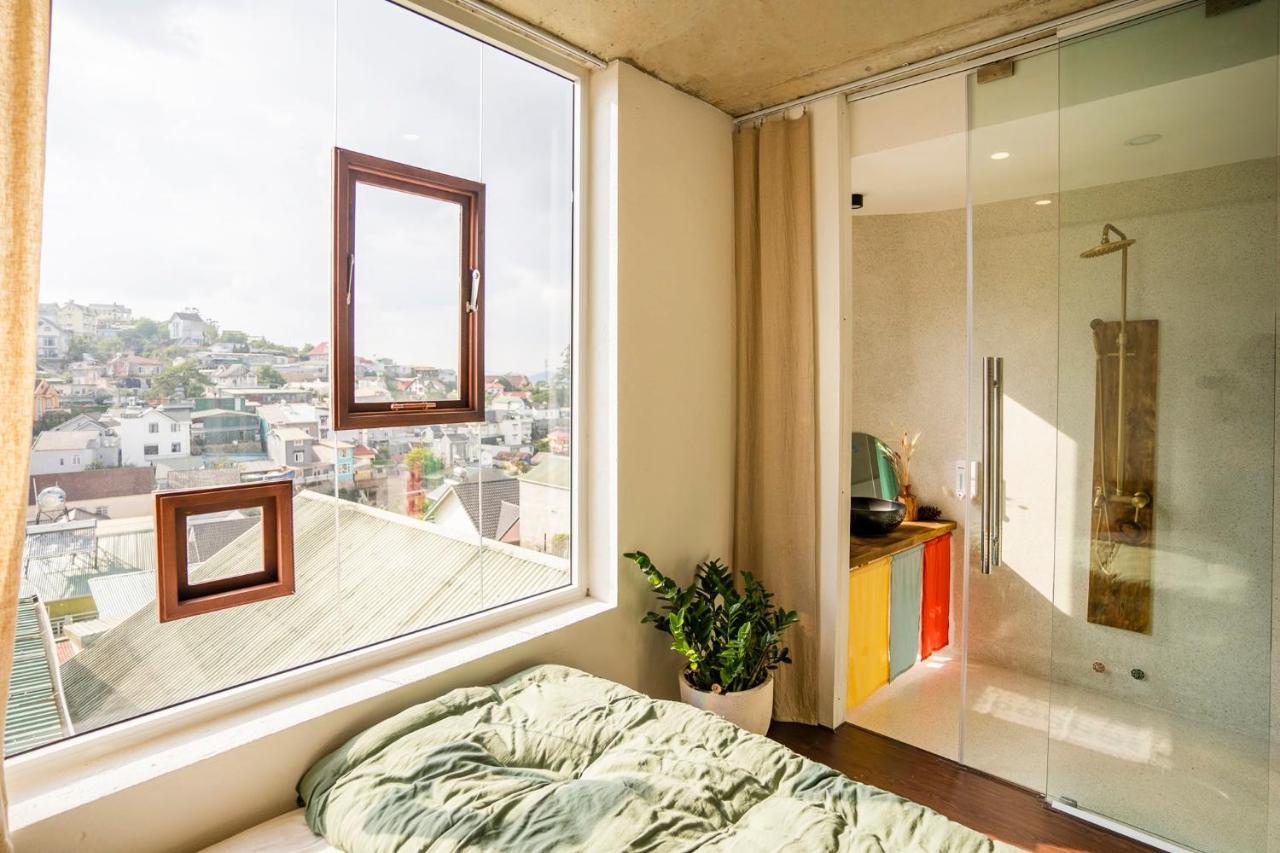 Cherry Suites Dalat Eksteriør bilde