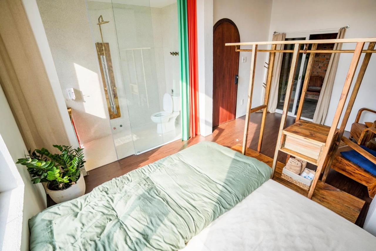 Cherry Suites Dalat Eksteriør bilde