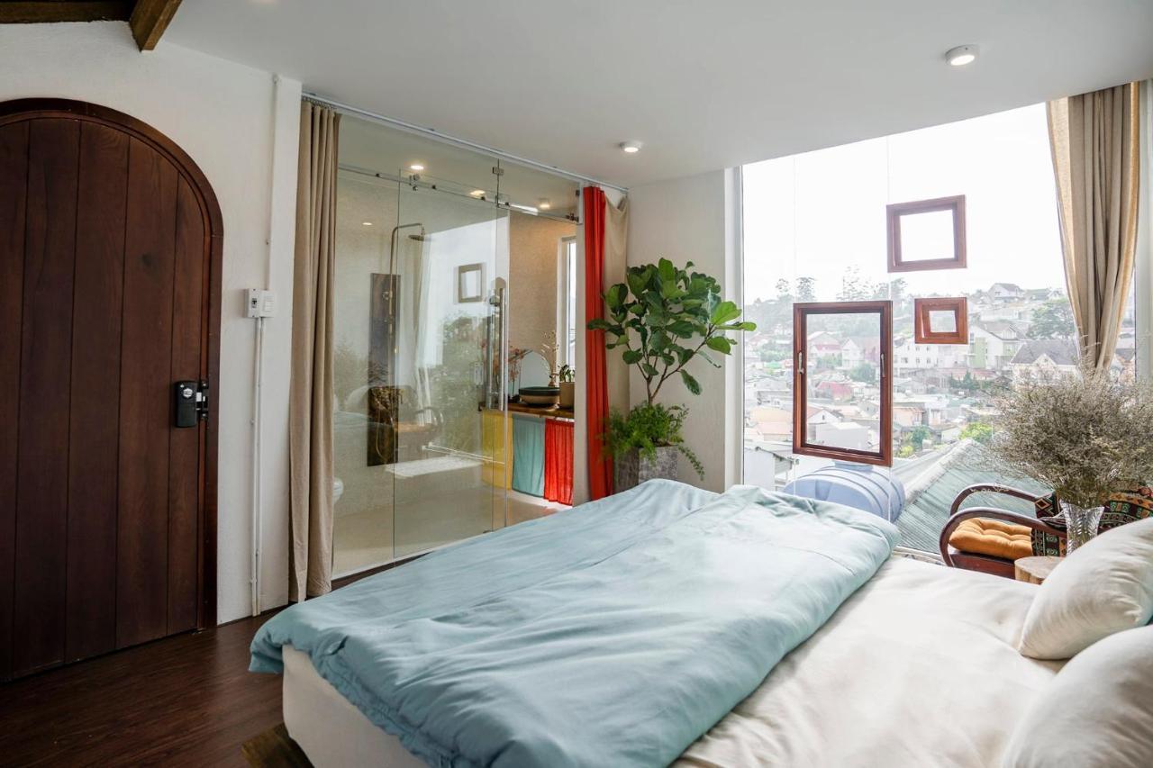 Cherry Suites Dalat Eksteriør bilde