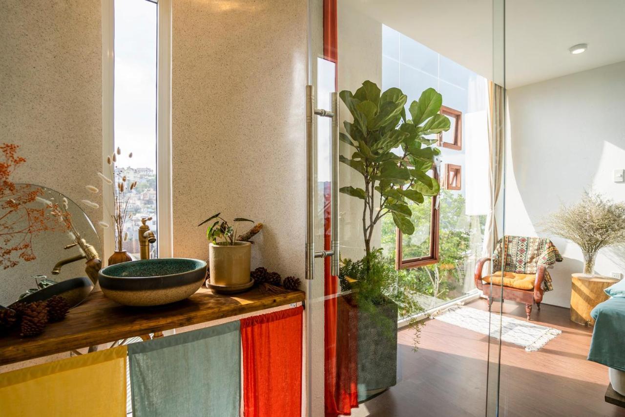 Cherry Suites Dalat Eksteriør bilde