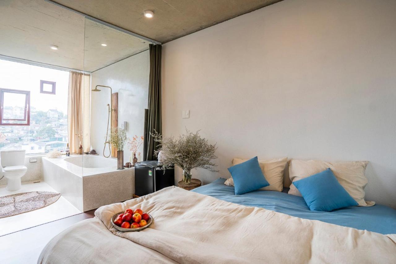 Cherry Suites Dalat Eksteriør bilde