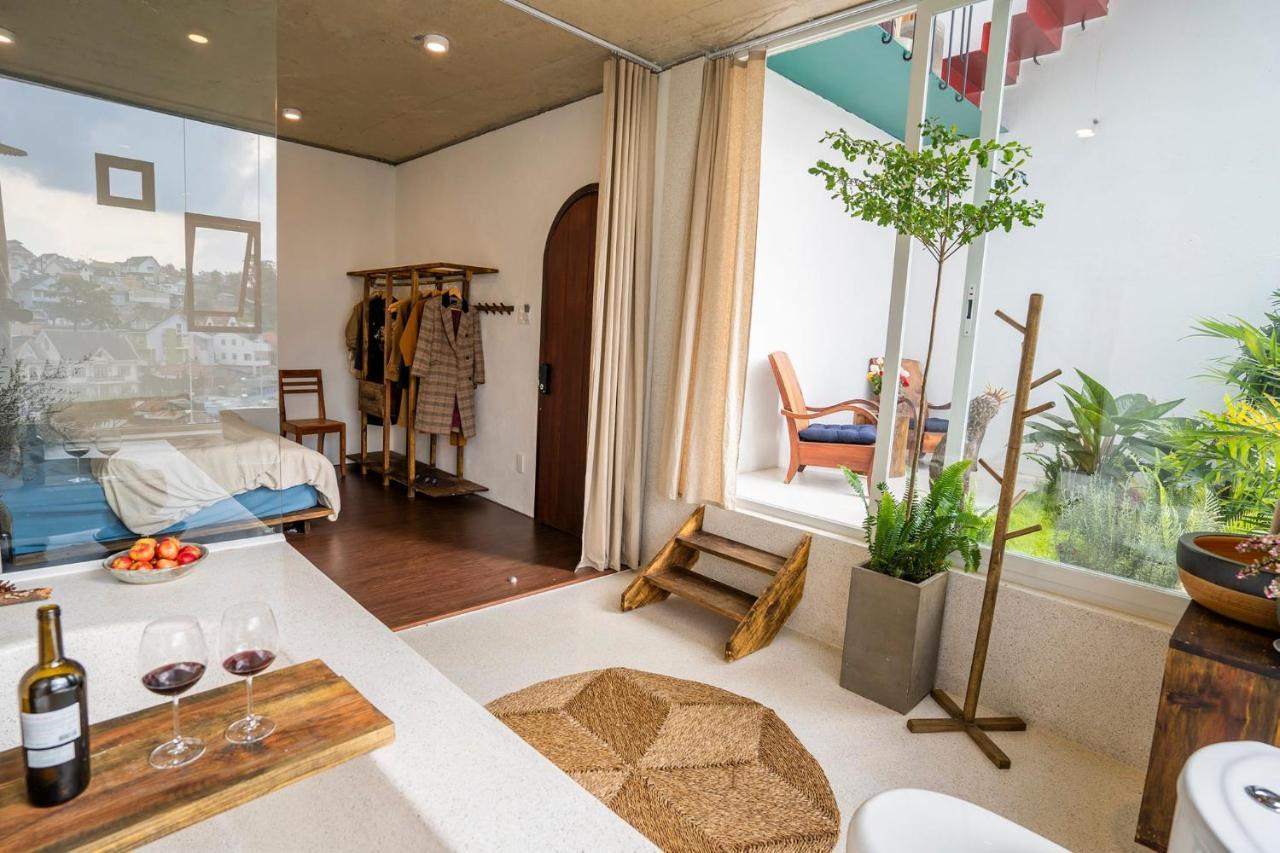 Cherry Suites Dalat Eksteriør bilde