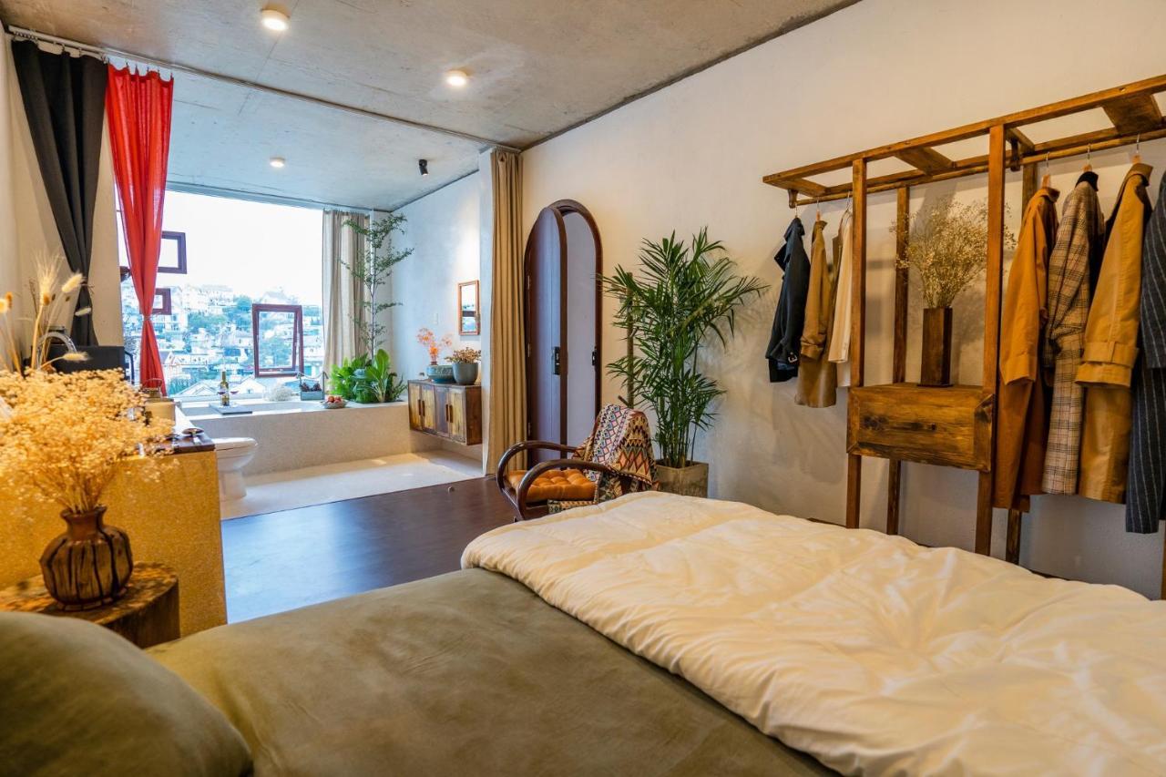 Cherry Suites Dalat Eksteriør bilde