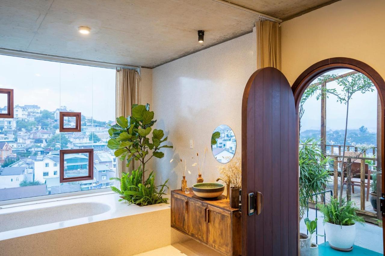 Cherry Suites Dalat Eksteriør bilde