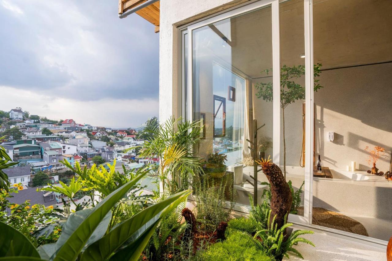 Cherry Suites Dalat Eksteriør bilde