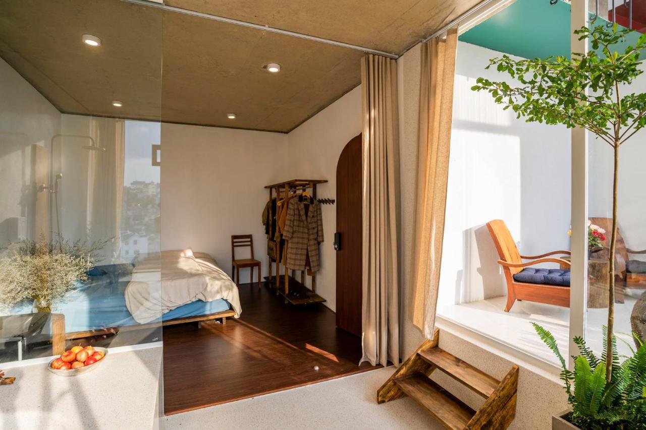 Cherry Suites Dalat Eksteriør bilde