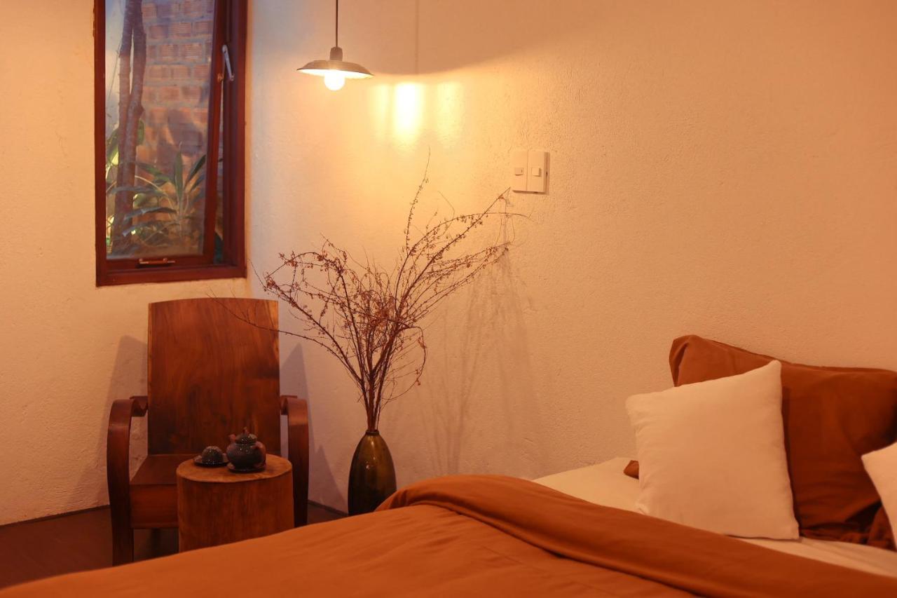Cherry Suites Dalat Eksteriør bilde