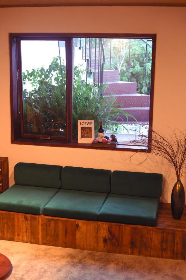 Cherry Suites Dalat Eksteriør bilde