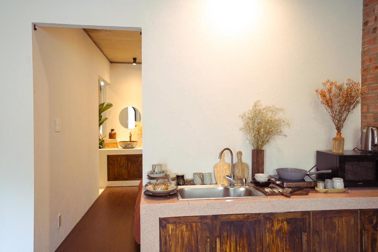 Cherry Suites Dalat Eksteriør bilde