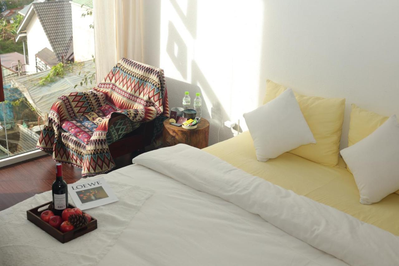 Cherry Suites Dalat Eksteriør bilde
