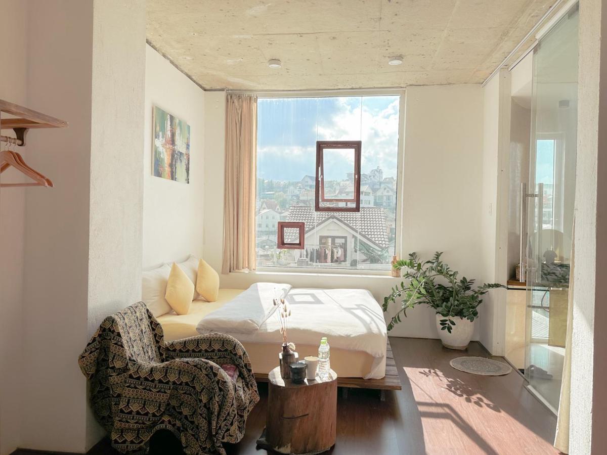 Cherry Suites Dalat Eksteriør bilde