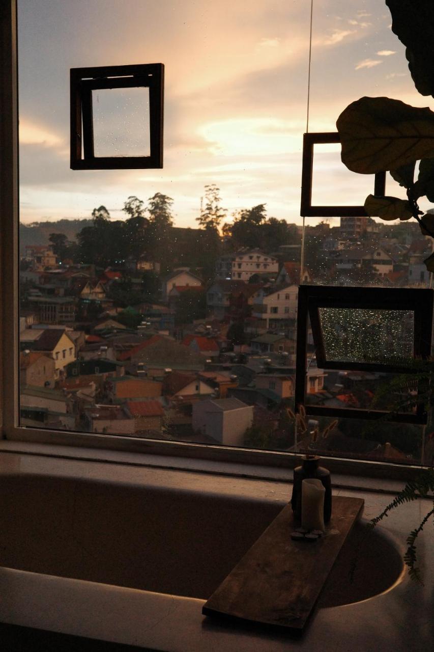 Cherry Suites Dalat Eksteriør bilde