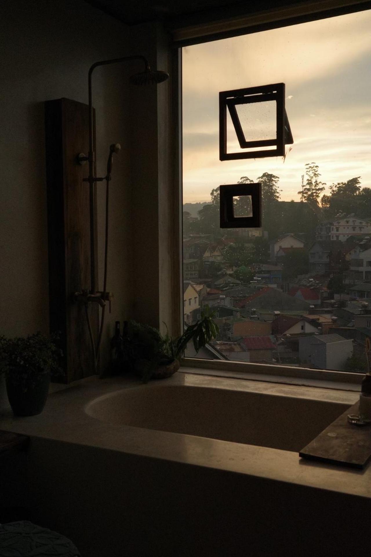 Cherry Suites Dalat Eksteriør bilde